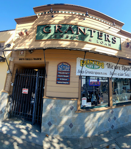 Pawn Shop «Granters Jewelry & Loan», reviews and photos