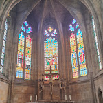 Photo n° 7 de l'avis de Jean.i fait le 28/08/2023 à 07:03 pour Église Saint-Étienne de Bar-le-Duc à Bar-le-Duc