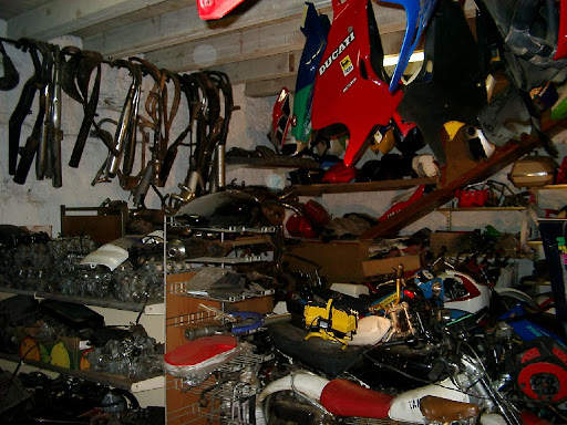 Casse-Motos MOTOKAZ