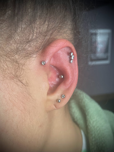 Explore mens forearm sleeve tattoo ideas, creative tattoo ideas in Sunbury, available at Knuckles & Needles Tattoo Parlor