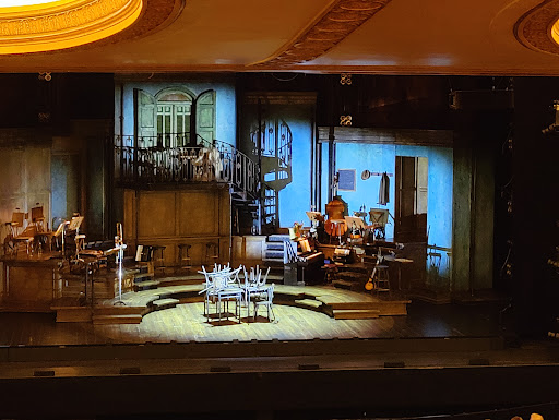 Performing Arts Theater «Orpheum Theater», reviews and photos, 409 S 16th St, Omaha, NE 68102, USA