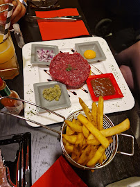 Plats et boissons du Restaurant à viande Restaurant La Boucherie à Andrézieux-Bouthéon - n°12