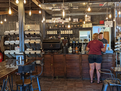 Coffee Shop «Blacksmith Coffee Shop & Roastery», reviews and photos, 122 N Main St, Lindsborg, KS 67456, USA