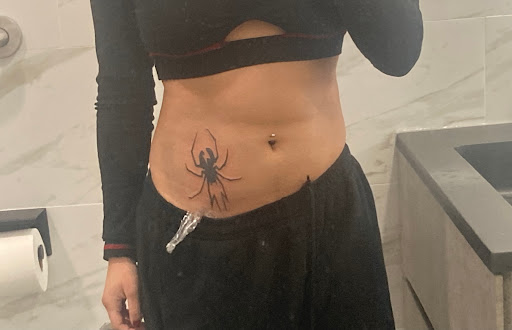 Explore mf doom tattoo ideas, creative tattoo ideas in Upland, available at Inkxtreme Tattoo