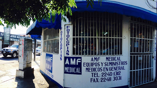 AMF MEDICAL S.A