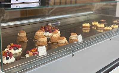 Pâtisserie Camille Mouraud à Le Vésinet