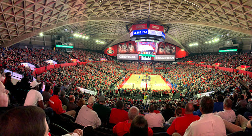 Stegeman Coliseum