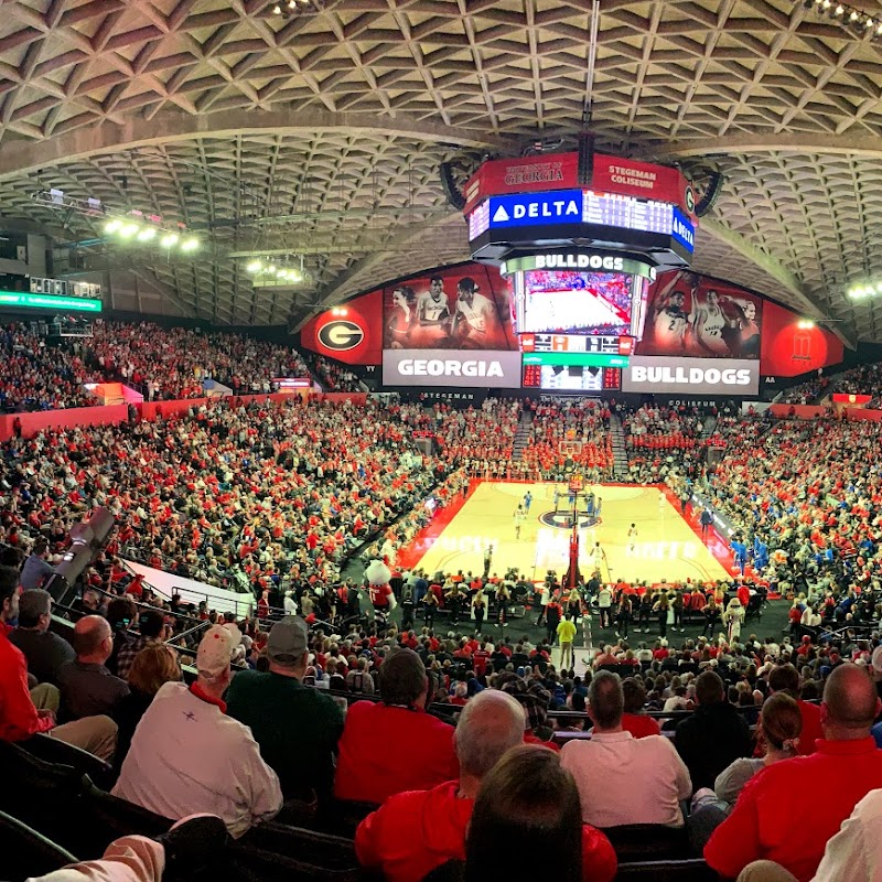 Stegeman Coliseum