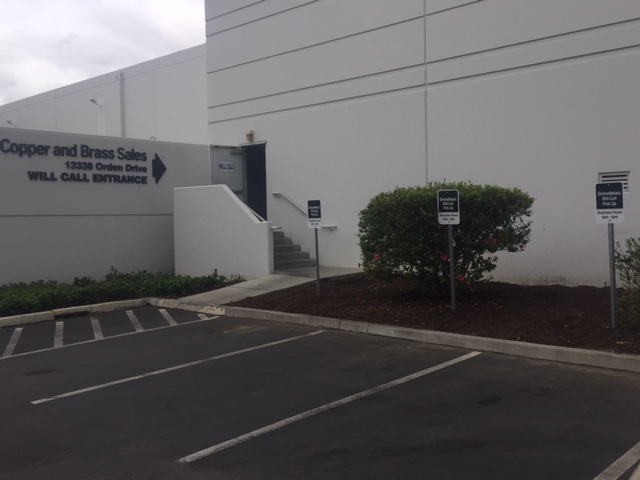 Online Metals - Los Angeles Branch