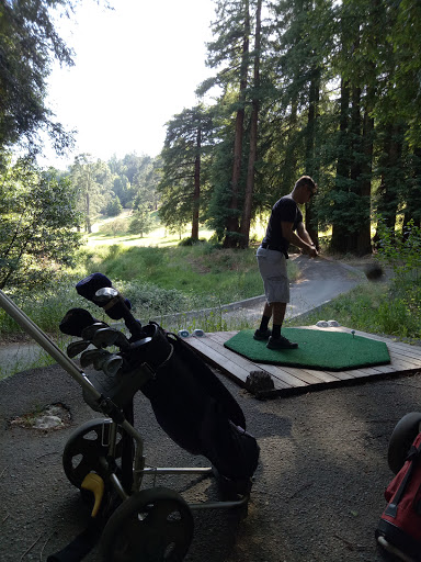 Golf Course «Mill Valley Golf Course», reviews and photos, 280 Buena Vista Ave, Mill Valley, CA 94941, USA