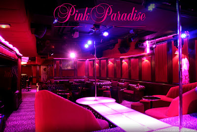 Pink Paradise à Paris