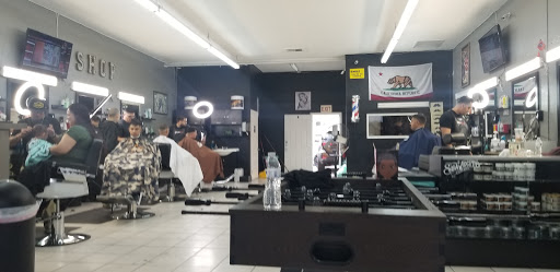 Barber Shop «Kings Barber Shop», reviews and photos, 328 N Harbor Blvd, Santa Ana, CA 92703, USA