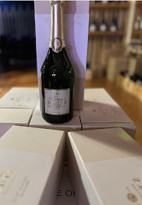 Champagne du Restaurant français Le Coup de Coeur Lattes - n°11