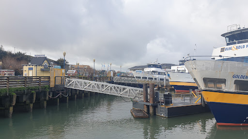 Pier 41 Marine Terminal