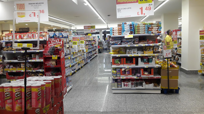 Continente Modelo Seminário - Supermercado