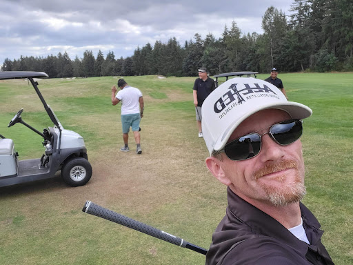 Golf Course «Washington National Golf Club», reviews and photos, 14330 SE Husky Way, Auburn, WA 98092, USA