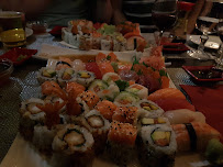 Sushi du Restaurant japonais Restaurant Le Nagoya à Le Havre - n°9