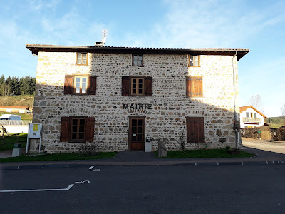 Mairie de Cherier à Cherier