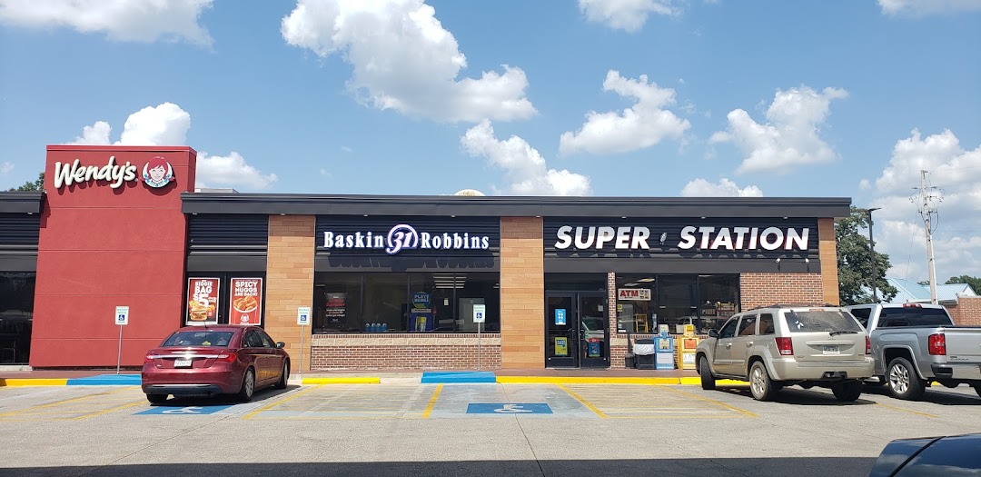 Exxon Super Stations