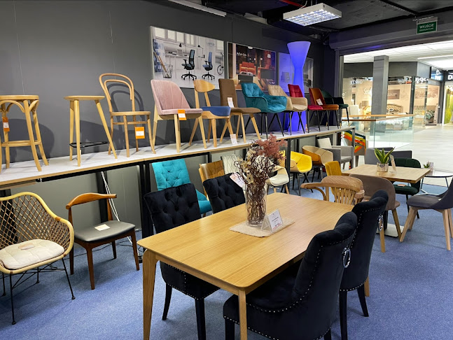 GRANT - MEBLE BIUROWE I KRZESŁA - Sklep meblowy