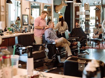 Hudson / Hawk Barber & Shop