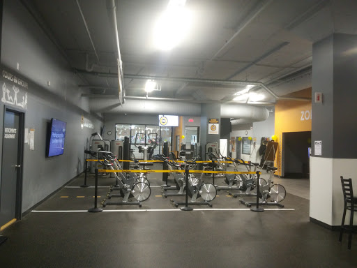 Centros fitness Montreal