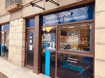 GAN ASSURANCES FIGEAC DELPON ROMAIN à Figeac