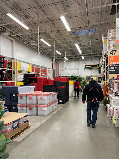 Home Improvement Store «The Home Depot», reviews and photos, 11755 Willow Creek Dr, Auburn, CA 95603, USA