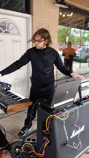 Record Store «Irvington Vinyl», reviews and photos, 9 Johnson Ave, Indianapolis, IN 46219, USA