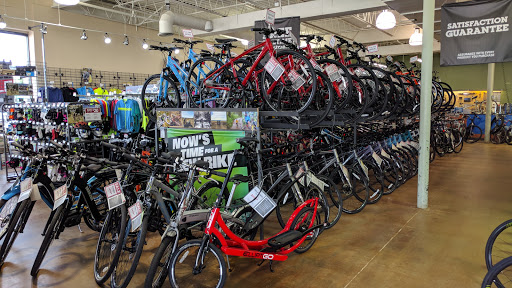 Bicycle Store «Performance Bicycle», reviews and photos, 155 W Golf Rd, Schaumburg, IL 60195, USA