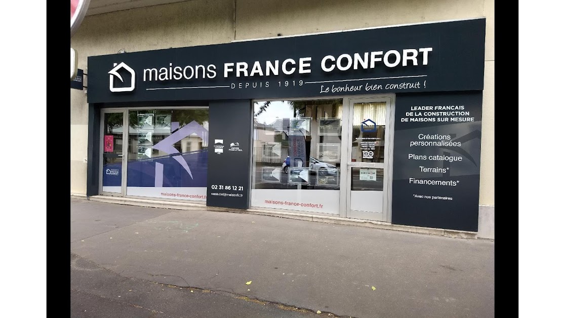Maisons France Confort à Caen (Calvados 14)