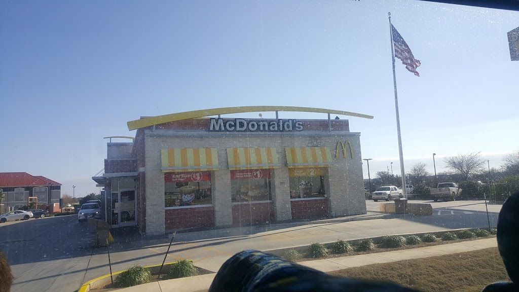 McDonald's 78155