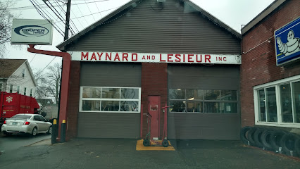 Maynard & Lesieur, Inc.