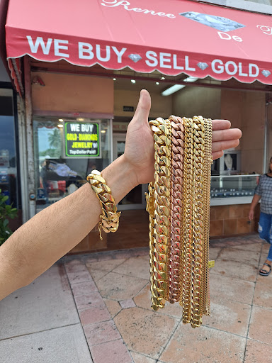 French Jewelry Renee De Paris Incorporated, 6608 Collins Ave, Miami Beach, FL 33141, USA, 