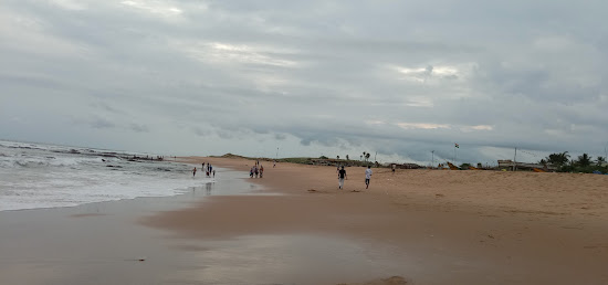 D.Matsyalesam Beach
