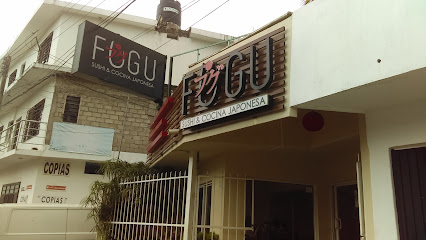 Fugu Sushi & Cocina Japonesa