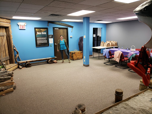 Tourist Attraction «Zero Hour Escape Rooms | Minneapolis, MN», reviews and photos, 12800 Industrial Park Blvd #130, Plymouth, MN 55441, USA