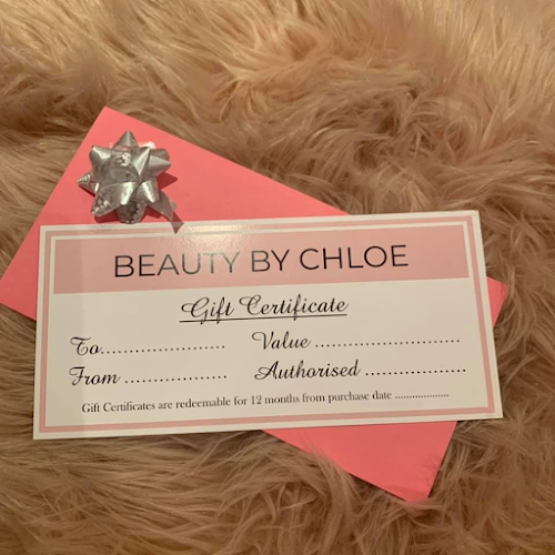Comments and reviews of Beauty By Chloe