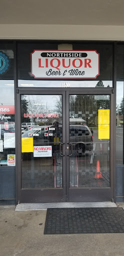 Liquor Store «Northside Liquor Store», reviews and photos, 1530 Coburg Rd, Eugene, OR 97401, USA
