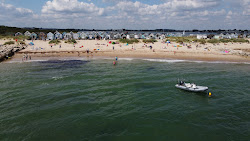 Photo de Hengistbury Head Sandspit et le règlement
