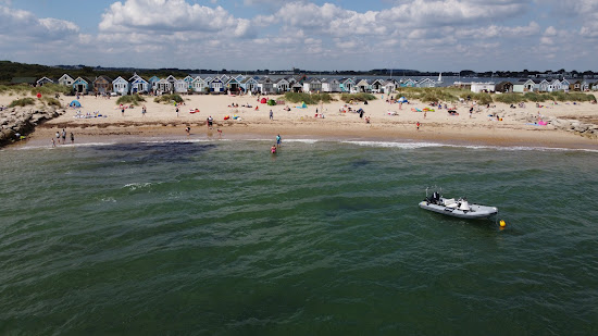 Hengistbury Head Sandspit