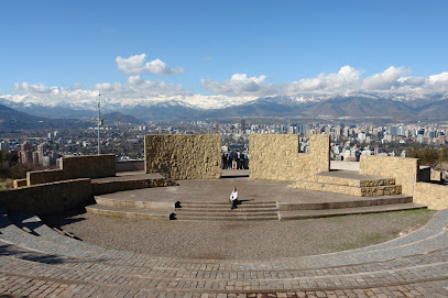 Anfiteatro Y Mirador Pablo Neruda