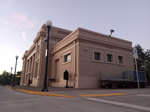 Amtrak Cascades