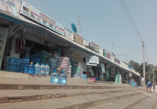 Area 2 Shopping Complex, Moshood Abiola Rd, Garki, Abuja, Nigeria, Shopping Mall, state Federal Capital Territory