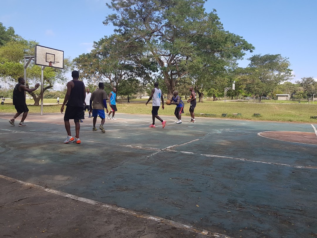 Basket-Ball Court