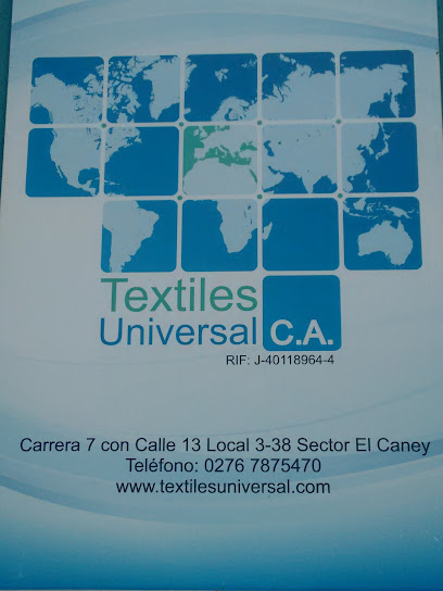 Textiles Univeral C.A