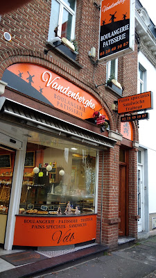 Boulangerie Vandenberghe à Bailleul