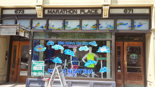 Sporting Goods Store «Marathon Sports», reviews and photos, 671 Boylston St, Boston, MA 02116, USA