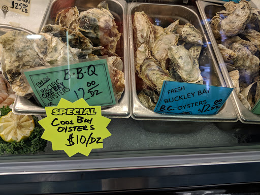 Seafood market Reno