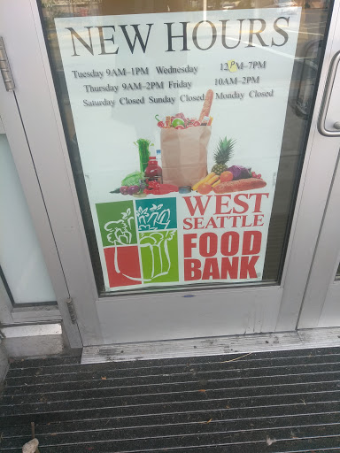 West Seattle Food Bank